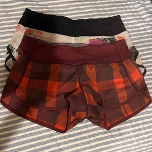 Lululemon Athletica Shorts
